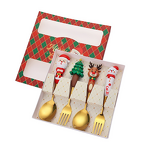 Cutlery Set Manufacturer - Modern Party Disposable Stainless Steel Cross-Border