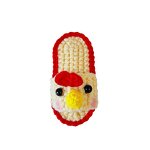 Hair Clip Manufacturer - Custom Yarn Knitting Animal Bobby Pin for Girls