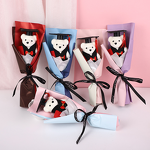 Plush Bouquet Manufacturer - Bear Teddy Bear for Teachers & Graduation