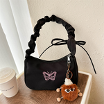 Shoulder Bag Manufacturer - Women's Armpit Bag Personalized with Embroidery