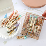 Highlighter Pen Manufacturer - Kapibara Cartoon Capybara 6 Colors Boxed Set