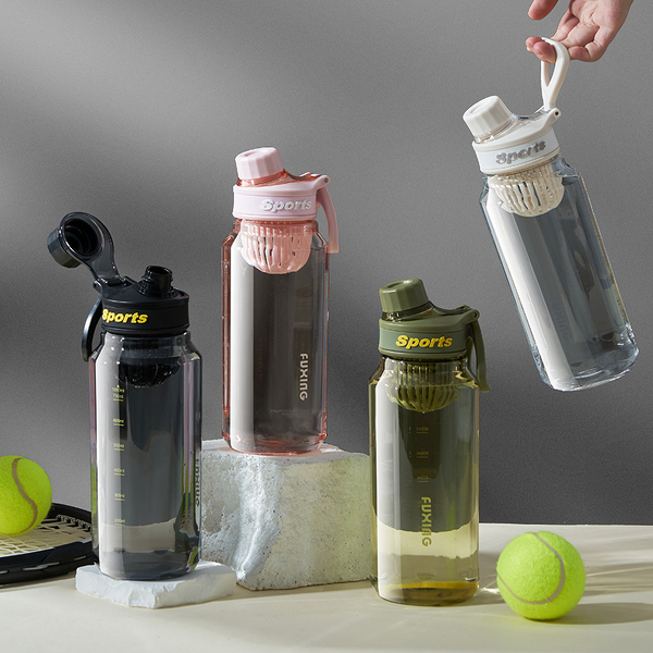 Water Bottle Manufacturer - PC Sports Outdoor with Handle Thermal