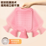 Hot Water Bottle Manufacturer - Winter High-density PVC Minimalist Pillow Hand Warmer