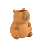 Pen Holder Manufacturer - Capybara Cute Cartoon Makeup Brush Holder