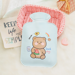 Hot Water Bag Manufacturer - Cute Dual-use Hot Cold Refillable Portable