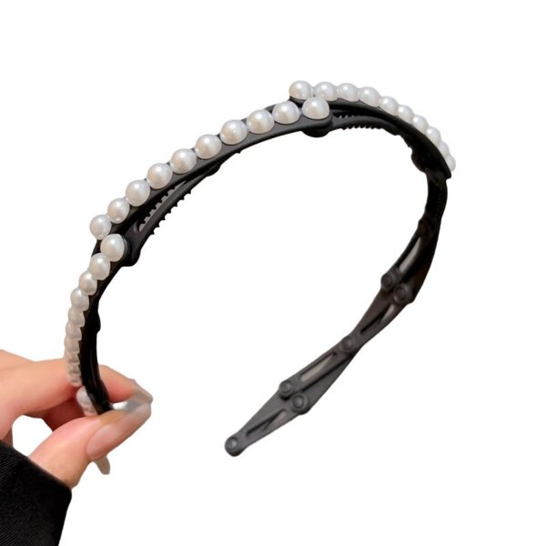 Hair Accessories Manufacturer - European American Style Children Hairband