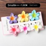Hairpin Manufacturer - European American Egg Flower Shark Clip Wedding