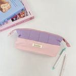 Pencil Case Manufacturer - Large Capacity Student Portable Colorful