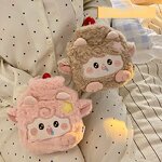 Backpack Manufacturer - Cute Simulated Cat Designer Kawaii Plush for Women