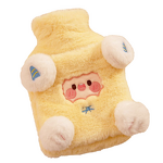 Heating Bag Manufacturer - Autumn/Winter High-density PVC Detachable Washable Plush