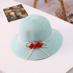 Parent-Child Hat Set Manufacturer - Summer Holiday Beach Fisherman Hat