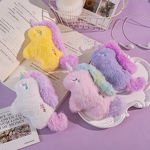 Plush Keychain Manufacturer - Cute Cartoon Rainbow Unicorn Doll Pendant