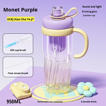 Straw Cup Manufacturer - Large Capacity PC High Temperature Resistant