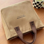 Canvas Tote Bag Manufacturer - Large Size Bento Lunch Box for Office