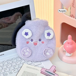 Hot Water Bottle Manufacturer - Cute Little Monster PVC High-density Student