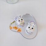 Hair Clip Manufacturer - Custom Yarn Knitting Animal Bobby Pin for Girls