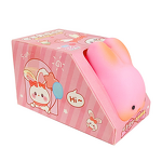 Squeeze Toy Manufacturer - Cute Coco Rabbit EVA Material Stress Relief