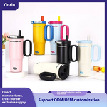 Insulated Cup Manufacturer - Women's 304 Stainless Steel 30oz Car-Mounted