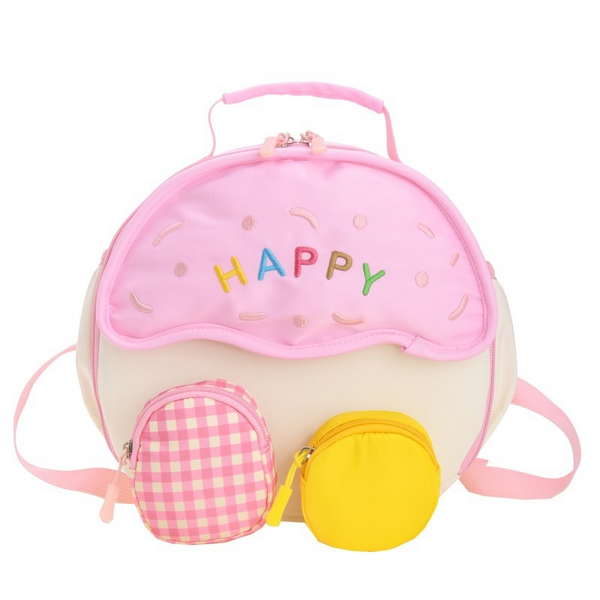 Kids Backpacks Manufacturer - Baby Toddler Fashion with Cartoon Animals Pattern