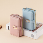 Wallet Manufacturer - Women's Multi-function Large Capacity Card Holder