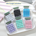 Calculator Manufacturer - Candy Color Mini Silent Portable Button Battery