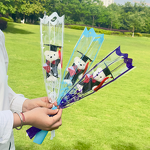 Floral Bouquet Manufacturer - Single Doctor Bear Small DIY Flocking