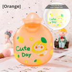 Hot Water Bottle Manufacturer - Temperature-Sensitive Color-Changing PVC Refillable