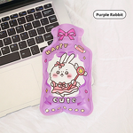 Hot Water Bottle Manufacturer - Cartoon High-density PVC Portable Hand Warmer