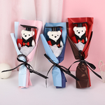 Plush Bouquet Manufacturer - Bear Teddy Bear for Teachers & Graduation