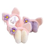 Ear Muffs Manufacturer - Winter Warm Faux Fur Plush for Women