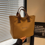 Canvas Tote Bag Manufacturer - Large Size Bento Lunch Box for Office