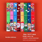 Gel Pen Manufacturer - Creative DIY Cartoon Signature Retractable Gift