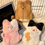 Hot Water Bag Manufacturer - New Model PVC Thickened Explosion-Proof Plush for Girls