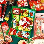 Stationery Set Manufacturer - High Value Blind Bag Christmas Children's