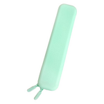Pencil Case Manufacturer - Simple Silicone Color Series for School