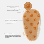 Baby Shoes Manufacturer - Girls' Princess Lace Non-Slip Soft Sole