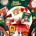 Stationery Set Manufacturer - High Value Blind Bag Christmas Children's