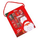 Christmas Stationery Set Manufacturer - 6-Piece for Primary School Students