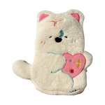 Hot Water Bag Manufacturer - New Model PVC Thickened Explosion-Proof Plush for Girls