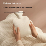 Heating Bag Manufacturer - Autumn/Winter High-density PVC Detachable Washable Plush