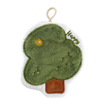 Hand Towel Manufacturer - Cute Coral Velvet Kitchen Bathroom Super Absorbent