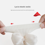 Baby Floor Shoes Manufacturer - Korean Princess Bowknot Bubble Cotton