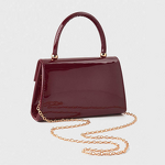 Shoulder Bag Manufacturer - PU Leather with Chain Strap for Evening