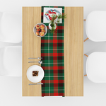 Table Runner Manufacturer - Eco-Friendly Christmas Polyester Cotton Print