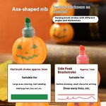 Highlighter Set Manufacturer - Creative Halloween Pumpkin for Students