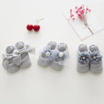 Baby Floor Socks Manufacturer - Cotton Non-Slip Soft Bottom Indoor