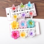 Hairpin Manufacturer - European American Egg Flower Shark Clip Wedding