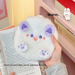 Hot Water Bottle Manufacturer - Cute Little Monster PVC High-density Student