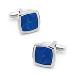 Cufflinks Manufacturer - Hot Selling Carbon Fibre Square Metal for Men