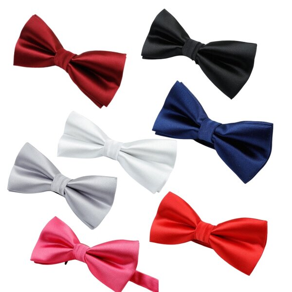 Bow Tie Manufacturer - Leisure Nude Color Solid